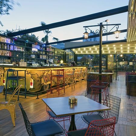 Voswos Garage Coffee Hotel Αττάλεια Εξωτερικό φωτογραφία