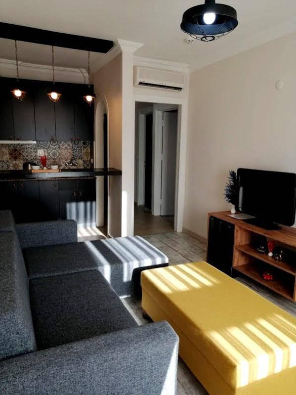 Voswos Garage Coffee Hotel Αττάλεια Εξωτερικό φωτογραφία