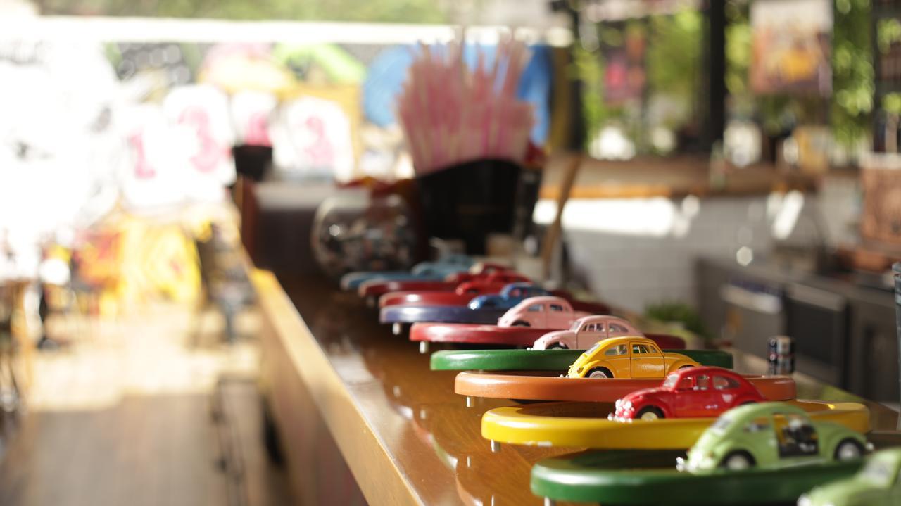 Voswos Garage Coffee Hotel Αττάλεια Εξωτερικό φωτογραφία
