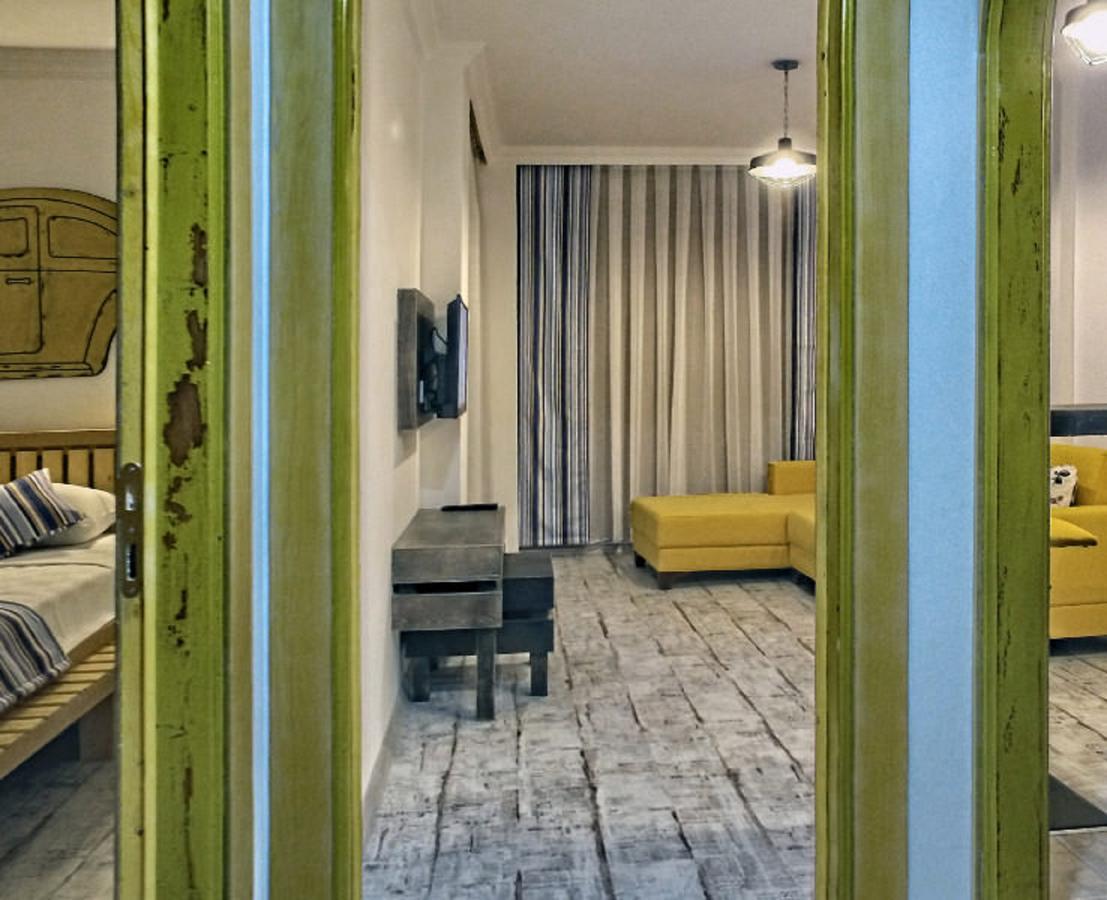 Voswos Garage Coffee Hotel Αττάλεια Εξωτερικό φωτογραφία