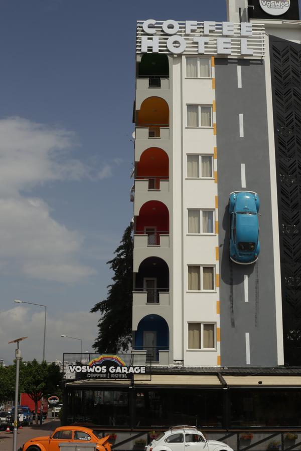 Voswos Garage Coffee Hotel Αττάλεια Εξωτερικό φωτογραφία
