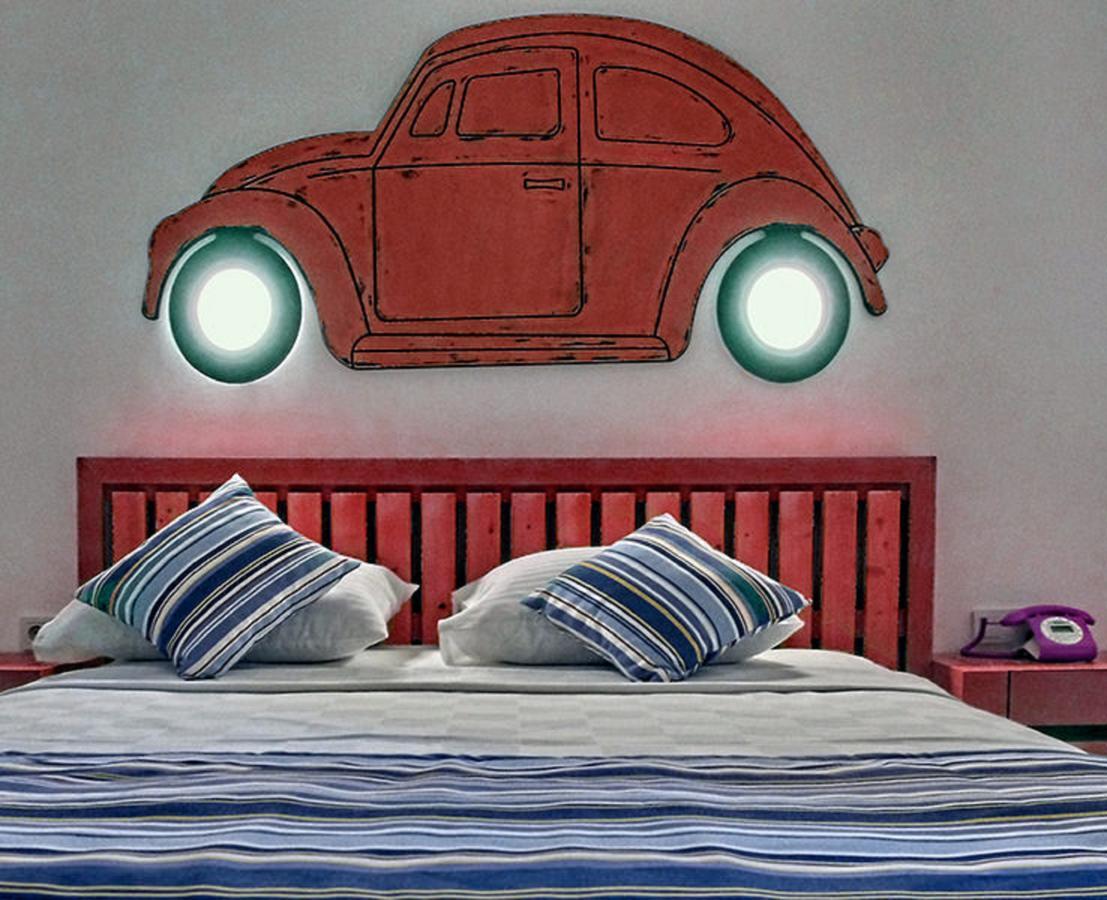 Voswos Garage Coffee Hotel Αττάλεια Εξωτερικό φωτογραφία