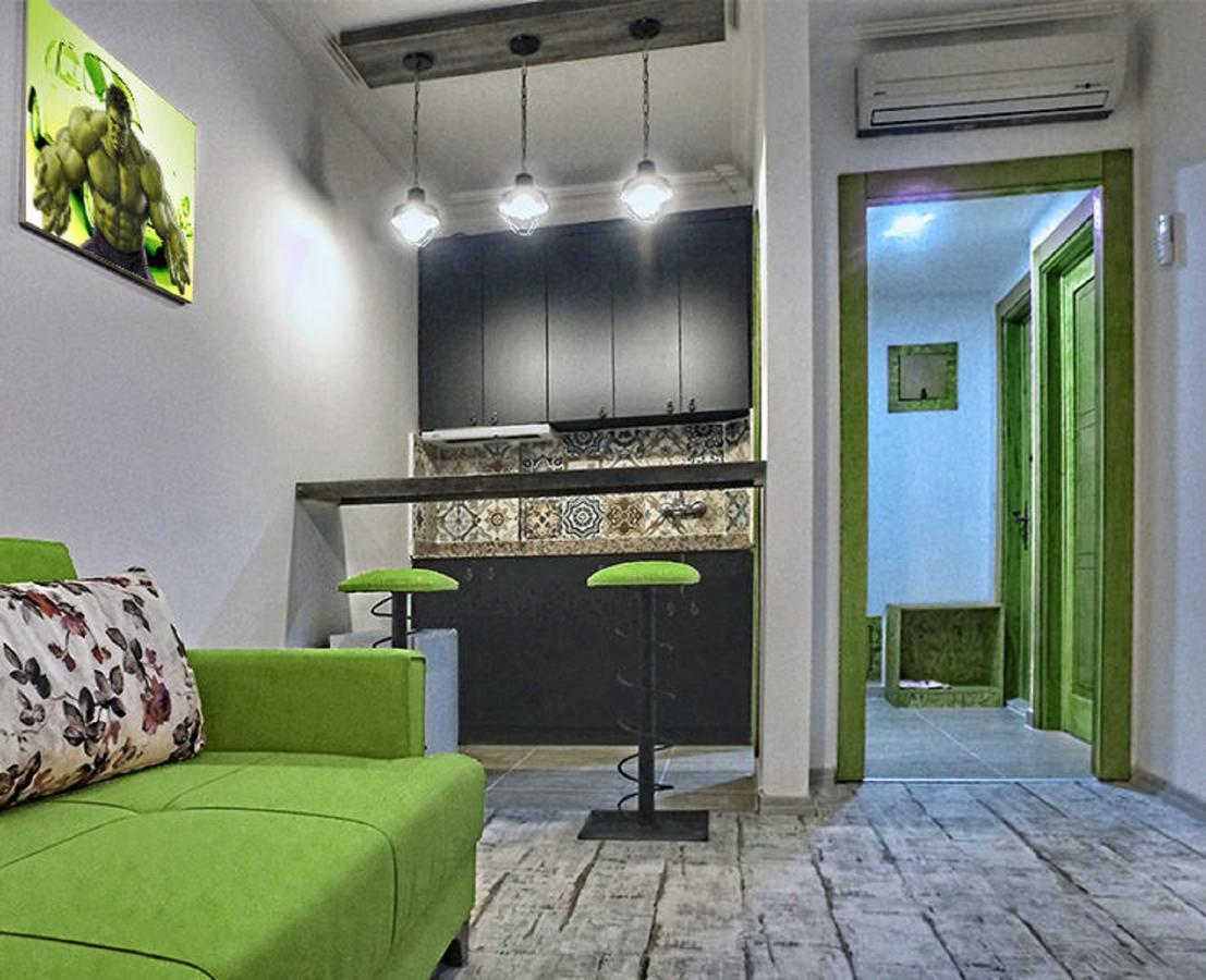 Voswos Garage Coffee Hotel Αττάλεια Εξωτερικό φωτογραφία