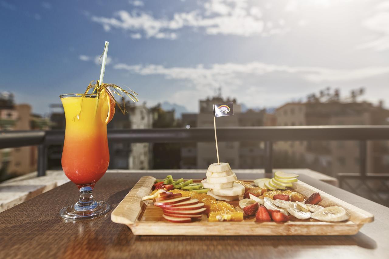 Voswos Garage Coffee Hotel Αττάλεια Εξωτερικό φωτογραφία