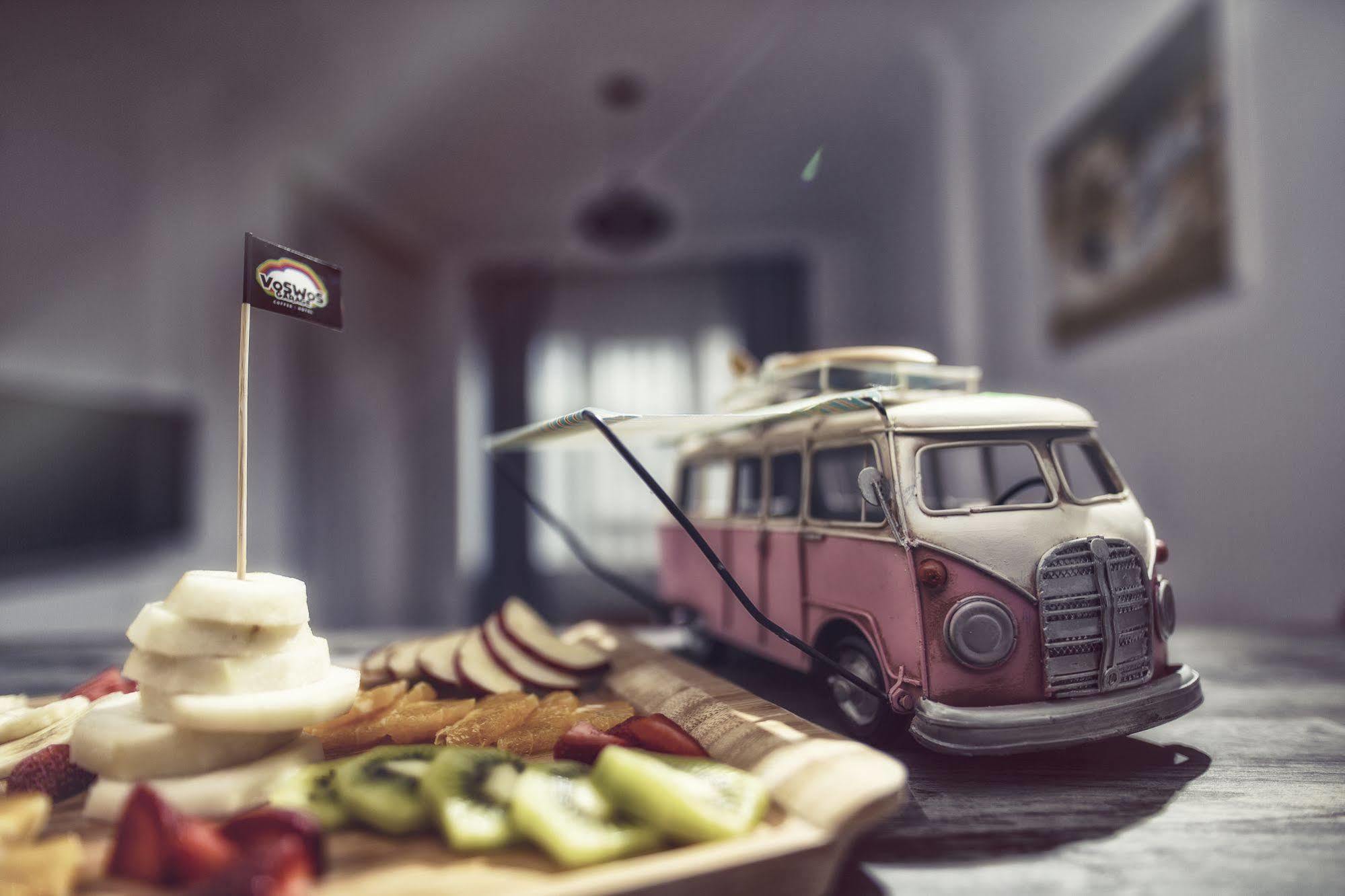 Voswos Garage Coffee Hotel Αττάλεια Εξωτερικό φωτογραφία