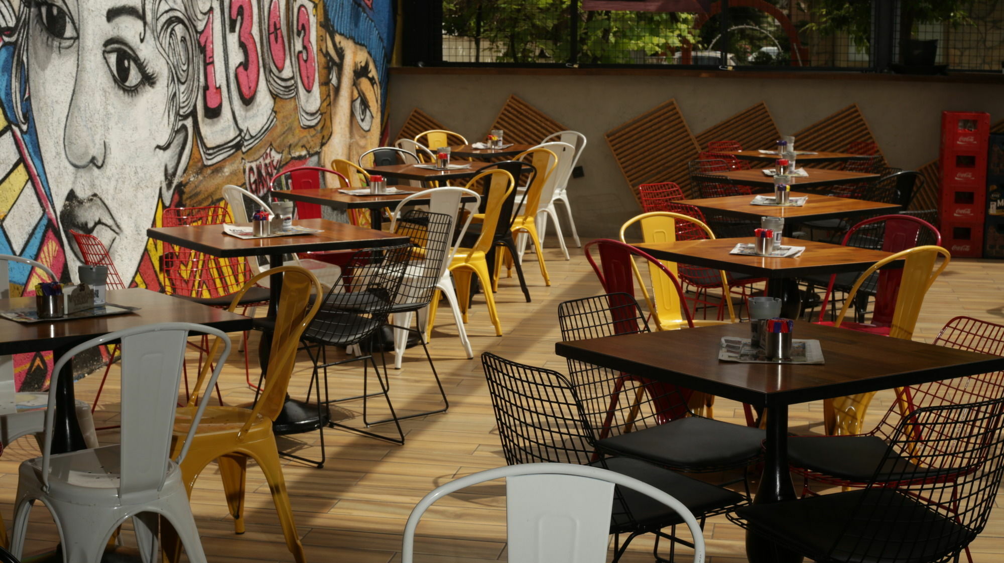 Voswos Garage Coffee Hotel Αττάλεια Εξωτερικό φωτογραφία